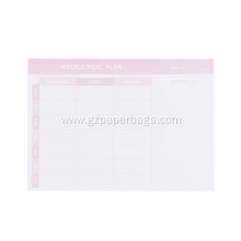 Custom Printed Notepad for Business Use